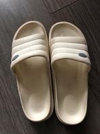Badslippers maat 36 crème, Slippers, Beige, Ophalen of Verzenden, Gedragen