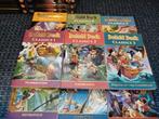 Complete set Donald Duck pockets CLASSICS 1 tot 6, Complete serie of reeks, Europa, Ophalen of Verzenden, Zo goed als nieuw
