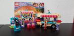 Lego Friends 41129 Pretpark Hotdog wagen, Ophalen of Verzenden, Zo goed als nieuw, Complete set, Lego