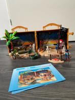 Playmobil piratenset 70150 als nieuw!, Ophalen of Verzenden, Zo goed als nieuw