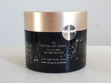 Rituals The Ritual of Light bodycream LIMITED EDITION  beschikbaar voor biedingen