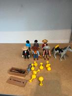 Playmobil western, Ophalen of Verzenden, Zo goed als nieuw