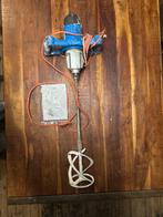 HBM Professionele Betonmixer/Verfmixer - Inclusief Extra's!, Ophalen of Verzenden, Gebruikt, 600 watt of meer, Overige typen