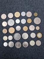 Buitenlandse munten, oa Hong Kong,  Australië,  Singapore, Munten, Buitenland, Ophalen