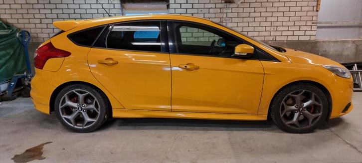 Ford 2012, Auto's, Ford, Particulier, Focus, Benzine, Hatchback, Handgeschakeld, Geïmporteerd, Overige kleuren, Ophalen