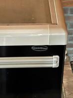 Vrieskist en vrieskast, Witgoed en Apparatuur, Vrieskist, Zo goed als nieuw, Vrijstaand, 90 cm of meer