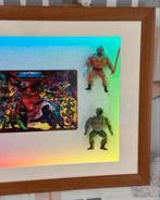 Masters of the Universe - Skeletor Jitsu Cobra Khan Whiplash, Ophalen of Verzenden, Zo goed als nieuw, H, H