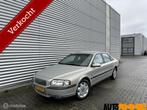 Volvo S80 2.5 D Clima Cruise Export, Auto's, Volvo, 179 €/maand, Origineel Nederlands, Bedrijf, Zilver of Grijs