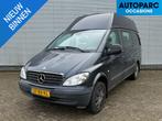 Mercedes-Benz Vito 111 CDI 320 Lang DC luxe , IDEAAL VOOR OM, Gebruikt, 2000 kg, Bedrijf, Euro 4