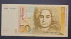 Duitsland 50 Mark, Postzegels en Munten, Bankbiljetten | Europa | Niet-Eurobiljetten, Ophalen of Verzenden