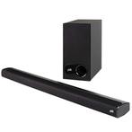 Polk Audio Soundbar met Subwoofer, Ophalen, Bluetooth, Zo goed als nieuw