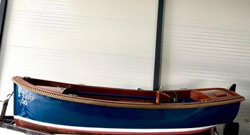 Vinken 600 sloep one-off | 3 cil. Nanni diesel beschikbaar voor biedingen