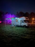 Fiat Ducato Laika Camper - met stalling in Uden, Chemisch toilet, Standaard zit, Alkoof, Fiat