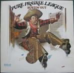 Ruil of koop Pure Prairie League "Bustin Out" (LP 1975 RCA), Ophalen of Verzenden, Gebruikt, 12 inch