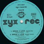 Raze - Break 4 Love, Ophalen of Verzenden, Gebruikt, 12 inch, Disco