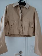 Zara Trenchcoat - Beige - Maat M - Nieuw!, Ophalen of Verzenden