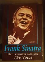 John Howlett - Frank Sinatra, Ophalen of Verzenden, Zo goed als nieuw, J. Howlett