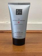 Rituals Samurai hair and body wash, Ophalen of Verzenden, Zo goed als nieuw, Bad & Douche