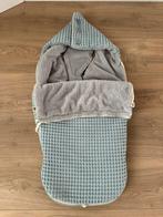 Voetenzak Koeka lichtblauw, Kinderen en Baby's, Ophalen of Verzenden, Zo goed als nieuw, 70 tot 85 cm, Overige typen