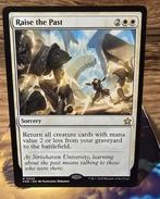 Packfresh Raise the Past MTG Magic The Gathering, Ophalen of Verzenden, Nieuw, Losse kaart