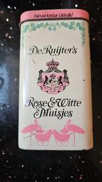 Vintage De Ruijter's Muisjes Blik, Antiek en Kunst, Curiosa en Brocante, Ophalen of Verzenden