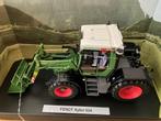 Fendt xylon 524 met frontlader weise toys, Verzenden, Nieuw, Tractor of Landbouw, Overige merken