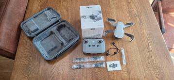 DJI MINI 2 4K + CASE beschikbaar voor biedingen