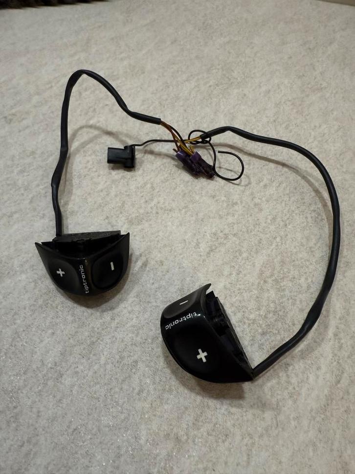 Porsche 911- 993/996 Tiptronic Knop / schakelaar, Auto-onderdelen, Dashboard en Schakelaars, Gebruikt, Ophalen of Verzenden