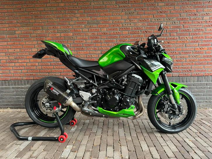 Kawasaki Z900 Performance | Akrapovic | Full Options !!!, Motoren, Motoren | Kawasaki, Particulier, Naked bike, Ophalen