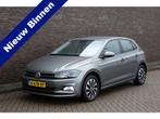 Volkswagen Polo 1.0 TSI Comfortline 5 deurs, navigatie, mooi, Auto's, 47 €/maand, Origineel Nederlands, Te koop, Emergency brake assist