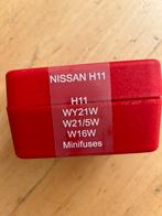 Nissan H11 lampen en zekeringen, Ophalen, Nieuw, Nissan