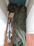 M90 Slaapzak met Veldbed Compleet, Ophalen of Verzenden