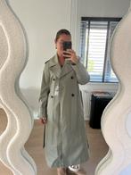 Mango trenchcoat, Ophalen of Verzenden, Zo goed als nieuw, Maat 38/40 (M), Beige
