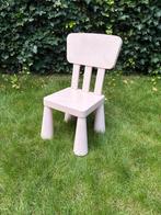 GRATIS AFHALEN: Ikea Mammut Kinderstoel Roze, Ophalen, Gebruikt, Stoel(en)