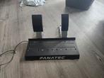 Csl fanatec pendalen, Ophalen of Verzenden, Zo goed als nieuw