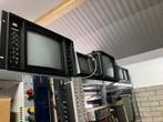 Crt vintage gaming arcade retro monitoren, Ophalen, Divers, Mail, Dus