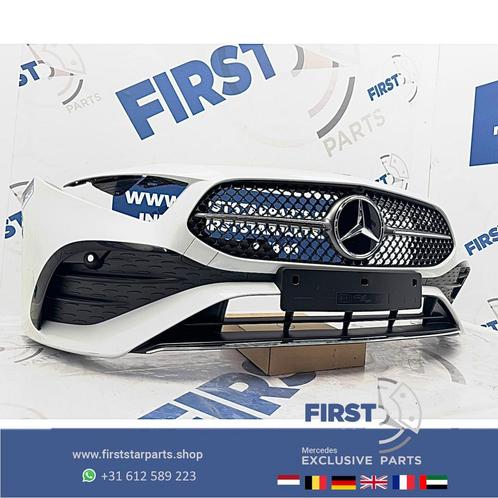 W177 FACELIFT BUMPER AMG A1778858705 VOORBUMPER COMPLEET 202, Auto-onderdelen, Carrosserie en Plaatwerk, Bumper, Mercedes-Benz