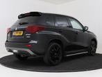 Suzuki Vitara 1.4 Turbo Style BLACK EDITION I Navigatie I Cl, Auto's, Suzuki, Te koop, Emergency brake assist, 1140 kg, SUV of Terreinwagen