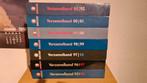 Feyenoord Hand in Hand Verzamelbanden 95/96 - 01/02, Ophalen, Gebruikt, Feyenoord, Boek of Tijdschrift