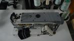 Industriële Naaimachine Global coverlock/Onder en Bovendek), Gebruikt, Naaimachine, Industrieel, Ophalen