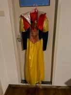 Sneeuwitje jurk maat m carnaval, Kleding | Dames, Ophalen of Verzenden, Zo goed als nieuw, Carnaval