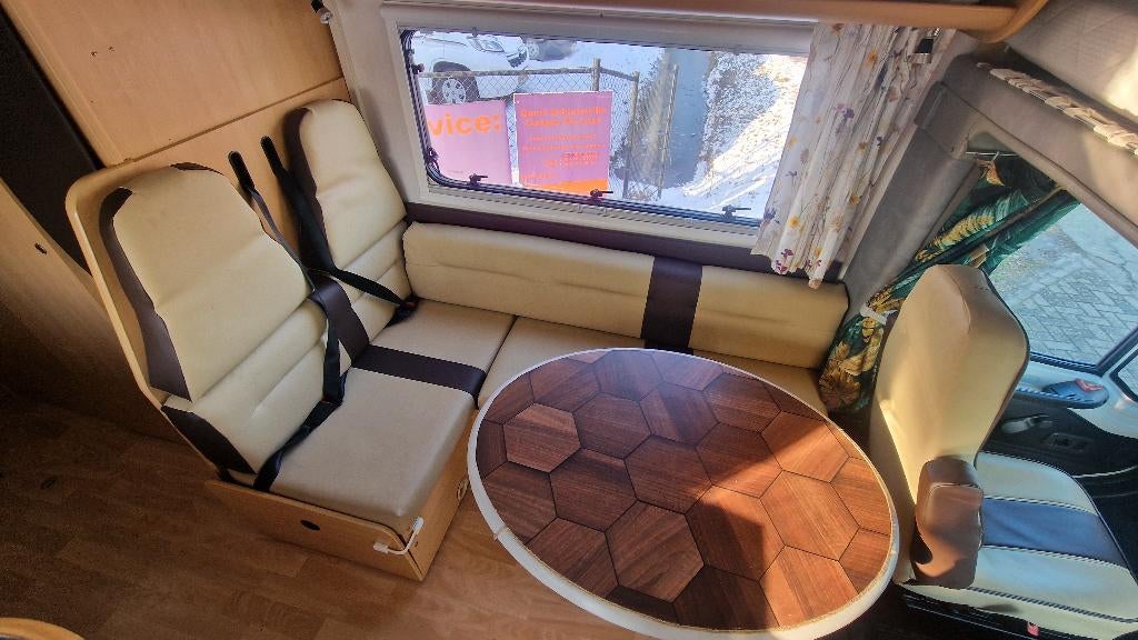 Caravans And Camping Dethleffs