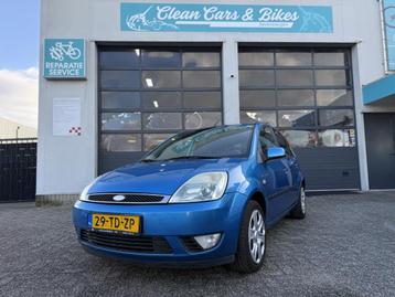 Ford Fiesta 1.4 TDCi Futura beschikbaar voor biedingen