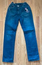 ZGAN!!! Thermo Spijkerbroek Minnie Mouse voor een meisje!!!, Broek, C&A, Meisje, Ophalen of Verzenden