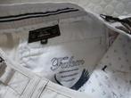 zomer FALCON knie broek CREME WIT M -GRATIS zend, Kleding | Dames, Maat 38/40 (M), Kort, Verzenden, Wit