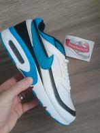 Nike Air Max BW GS White Blue EU 39, ., Wit, Nike, Ophalen of Verzenden