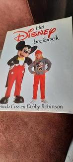 Vintage Disney breiboek Bieden v/a€15euro, Hobby en Vrije tijd, Breien en Haken, Verzenden, Breien, Patroon of Boek