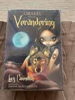 Orakel van de Verandering - Lucy Cavendish, Ophalen of Verzenden, Nieuw, Spiritualiteit algemeen