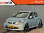 Toyota Aygo 1.0-12V + | Onderhoud aanwezig | Airco, Voorwielaandrijving, Stof, Gebruikt, 68 pk