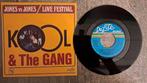 Kool and the gang  - jones vs jones, Ophalen of Verzenden, Gebruikt, Pop